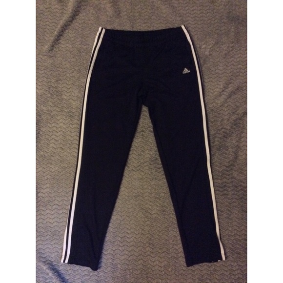 adidas Pants - Women’s Adidas pants 3 Stripes